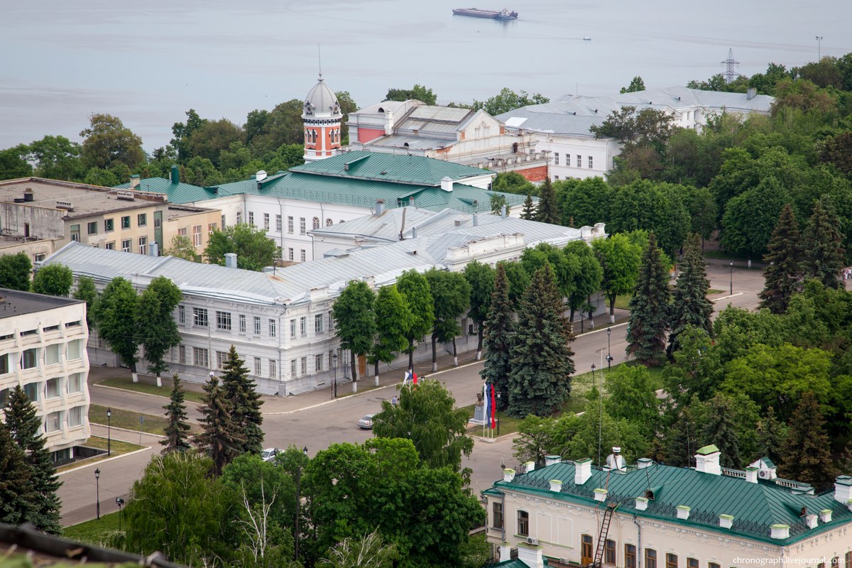 Ulyanovsk (Ульяновск)